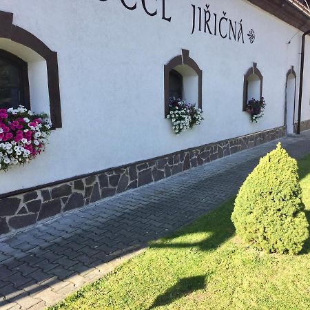 Hotel Jiricna Susice Exterior photo