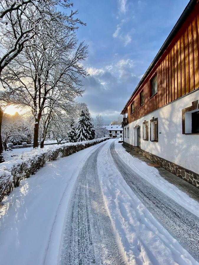 Hotel Jiricna Susice Exterior photo