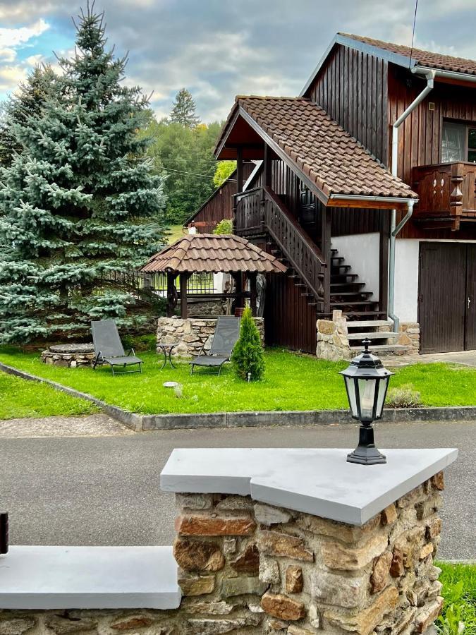 Hotel Jiricna Susice Exterior photo