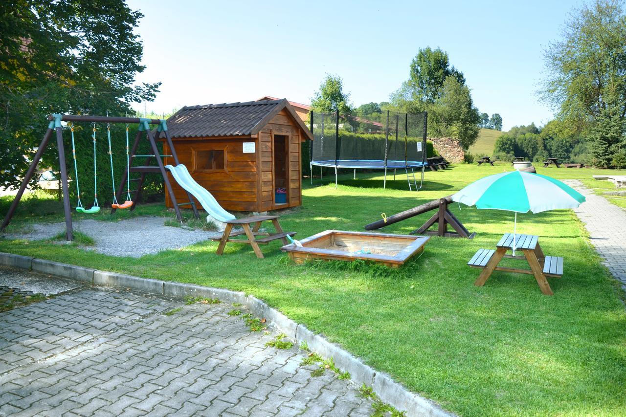 Hotel Jiricna Susice Exterior photo