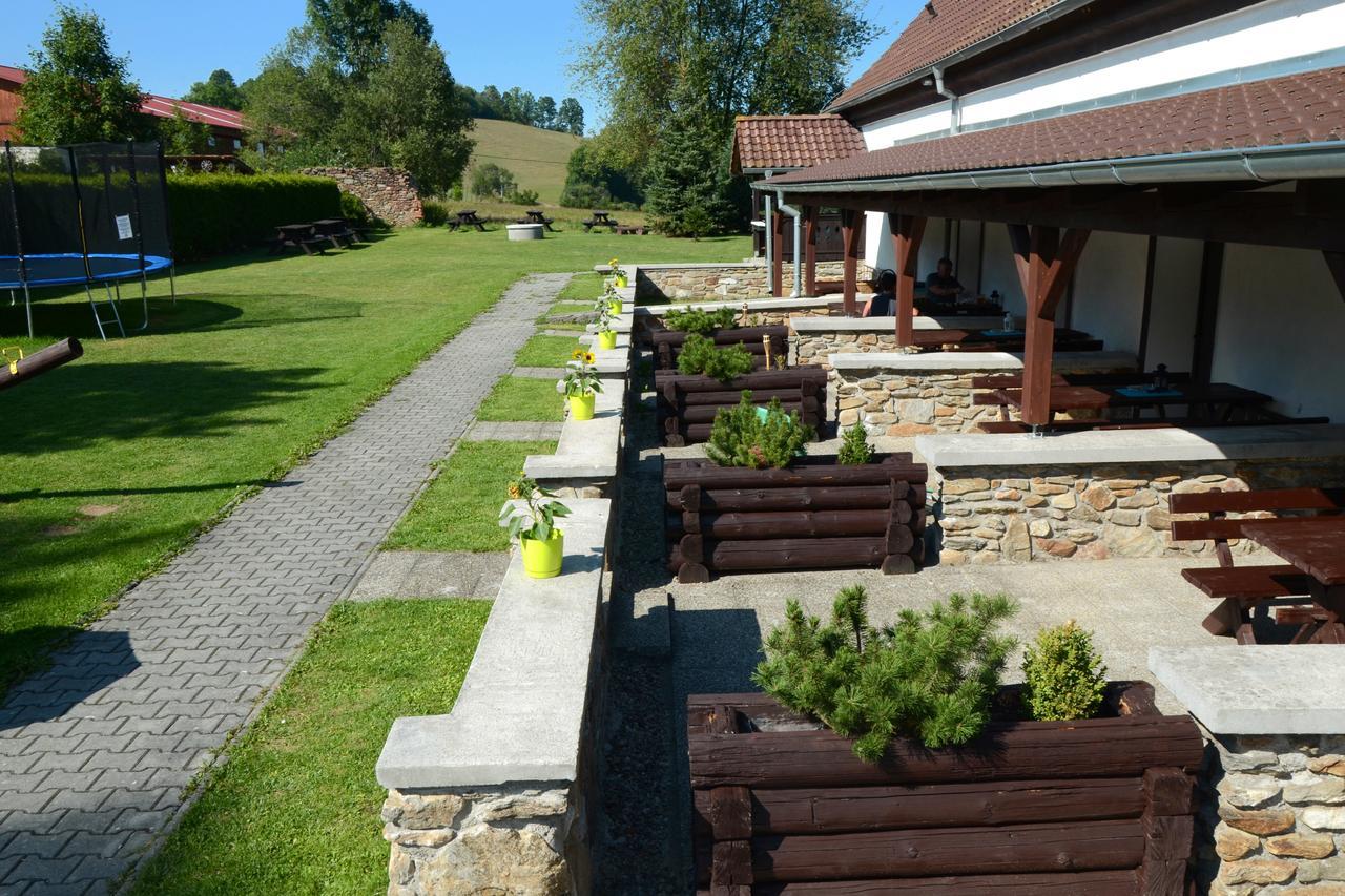 Hotel Jiricna Susice Exterior photo